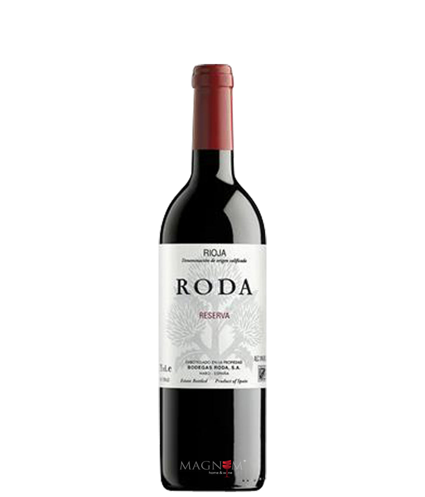 Bodegas Roda Reserva DOC bei Magnum home & wine Collections
